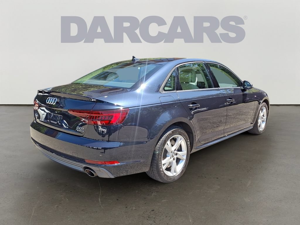 Used 2018 Audi A4 2.0T Premium w/ Convenience Package AWD/4WD image 6