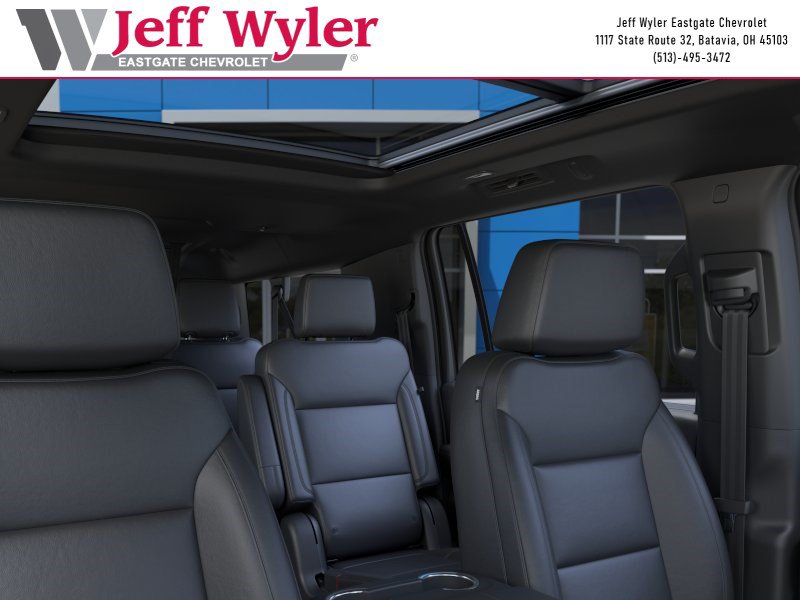 New 2026 Chevrolet Suburban Z71 w/ Z71 Off-Road Package AWD/4WD image 25