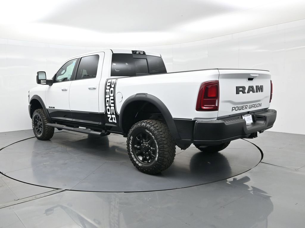 New 2026 RAM 2500 Power Wagon image 4