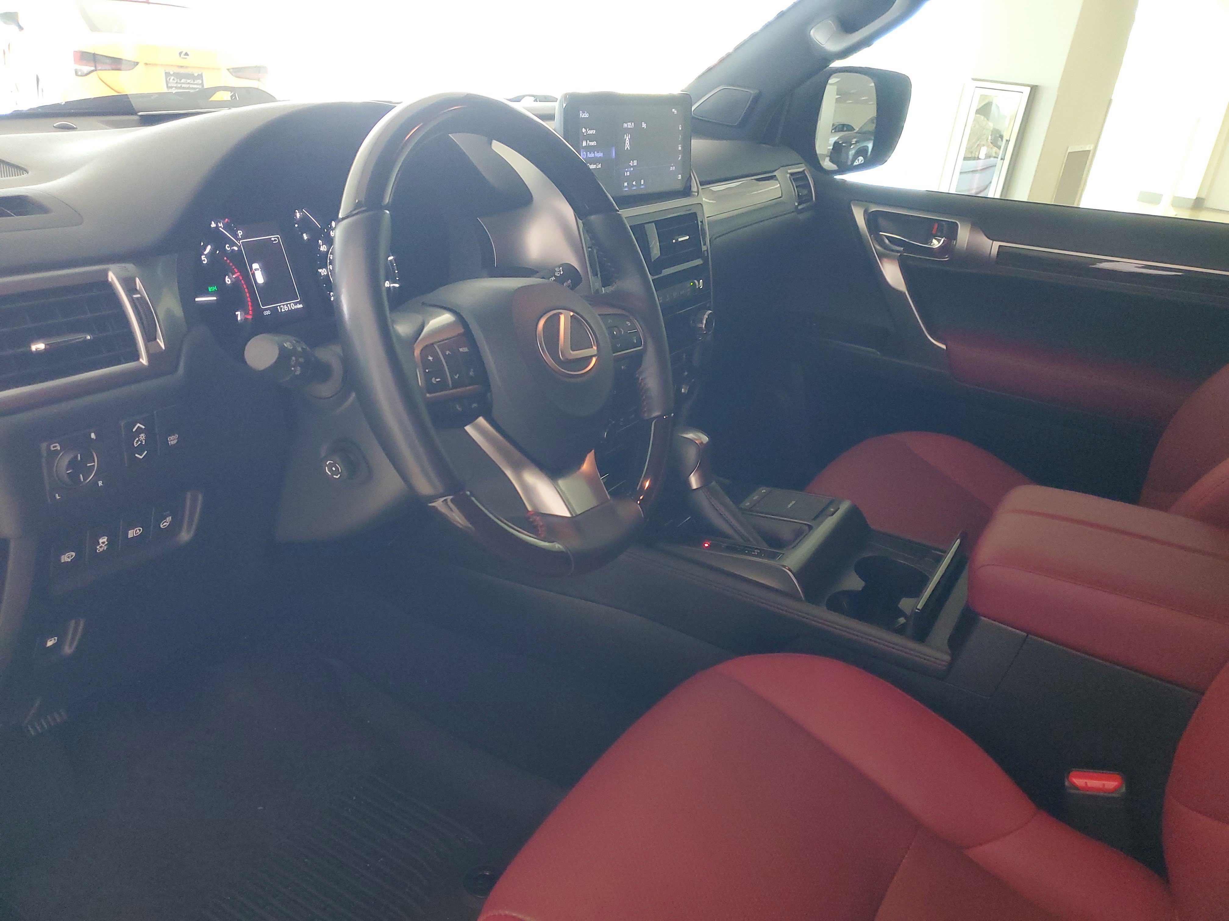 Certified 2022 Lexus GX 460 Premium w/ Premium Package image 19