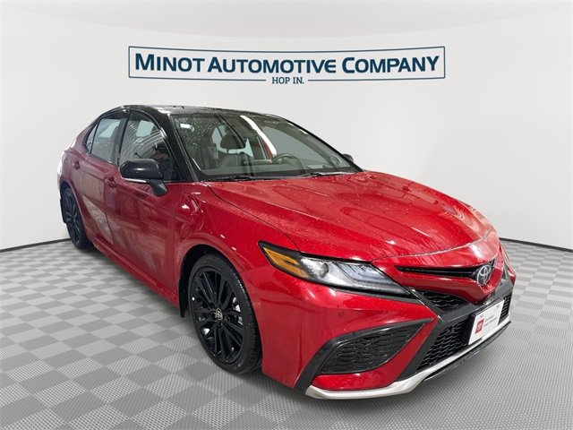 Used 2024 Toyota Camry XSE