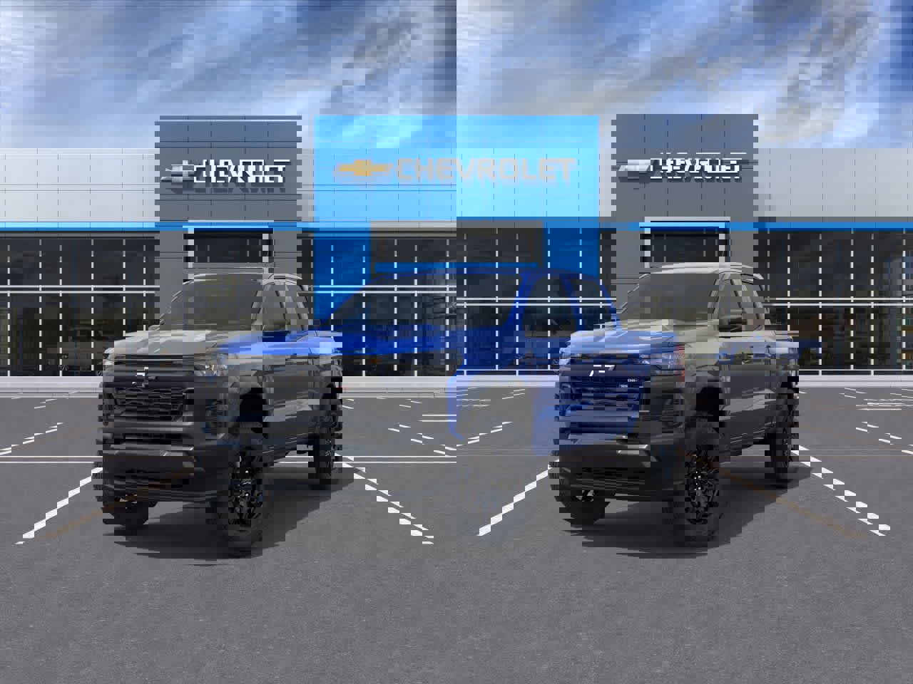 New 2026 Chevrolet Colorado Trail Boss image 8