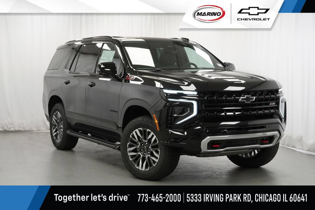 New 2026 Chevrolet Tahoe Z71 w/ Comfort Package