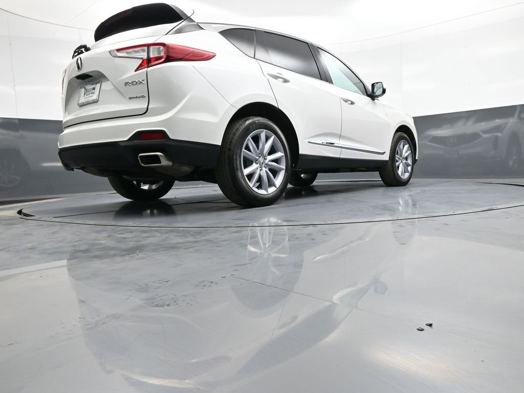 Used 2023 Acura RDX AWD image 30