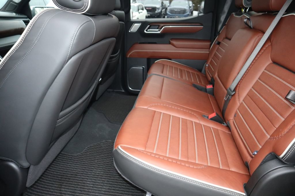 Certified 2025 GMC Sierra 1500 Denali Ultimate image 26