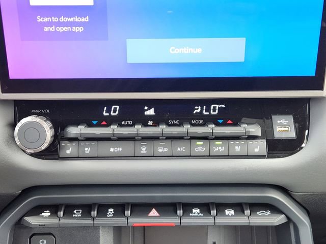 New 2026 Toyota Tundra Capstone AWD/4WD image 18