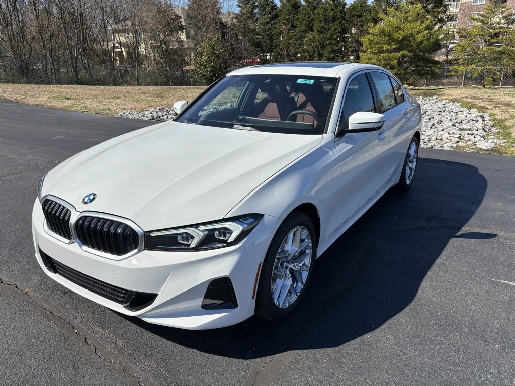Used 2025 BMW 330i Sedan w/ Convenience Package