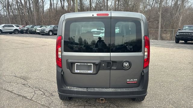 Used 2015 RAM ProMaster City Tradesman w/ Mopar Trailer Tow Group image 23