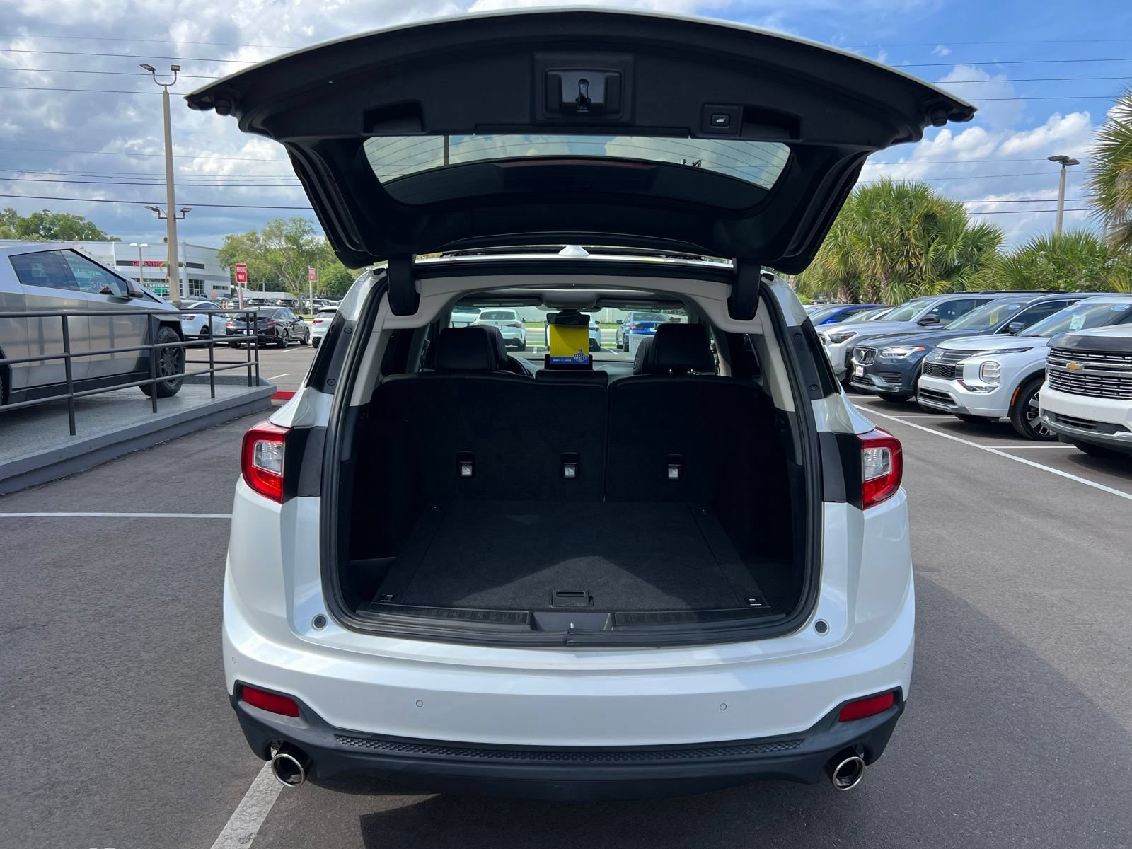 Used 2021 Acura RDX w/ Technology Package FWD image 17