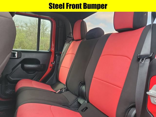 Used 2020 Jeep Gladiator Rubicon w/ LED Lighting Group AWD/4WD image 24