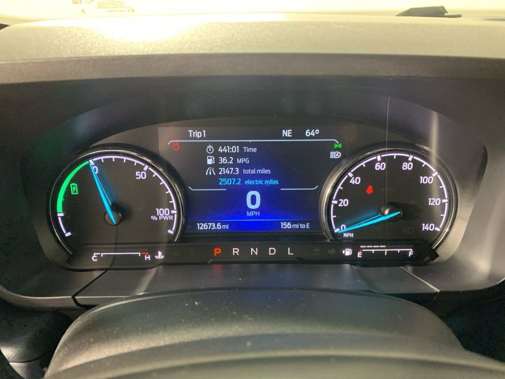 Used 2023 Ford Maverick Lariat w/ Lariat Luxury Package image 18