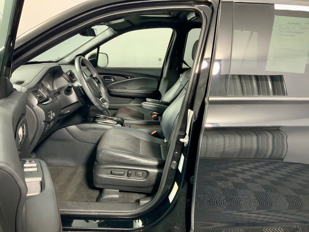 Used 2022 Honda Pilot Black Edition image 19