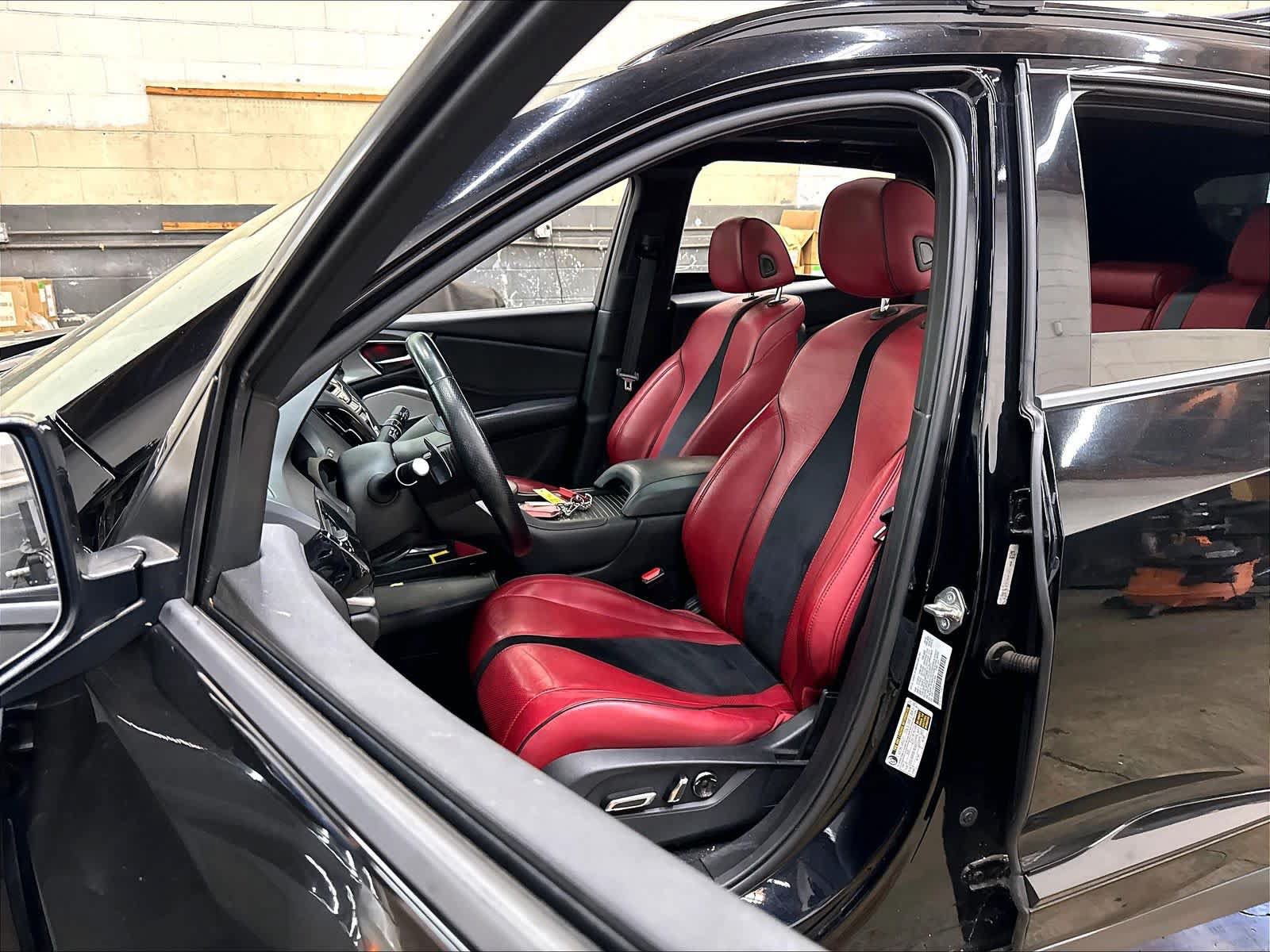 Used 2019 Acura RDX A-Spec w/ Technology Package FWD image 27