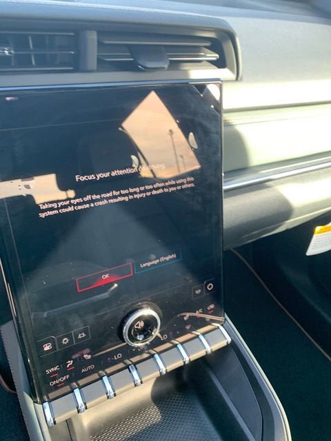 New 2026 GMC Terrain AT4 AWD/4WD image 22