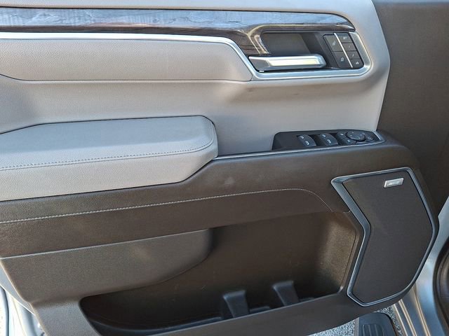 Certified 2025 Chevrolet Silverado 1500 LTZ image 12