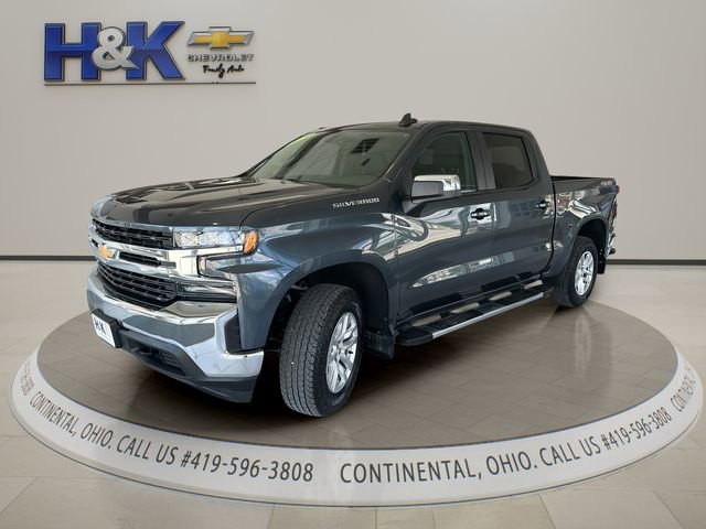 Used 2019 Chevrolet Silverado 1500 LT w/ All-Star Edition AWD/4WD image 3