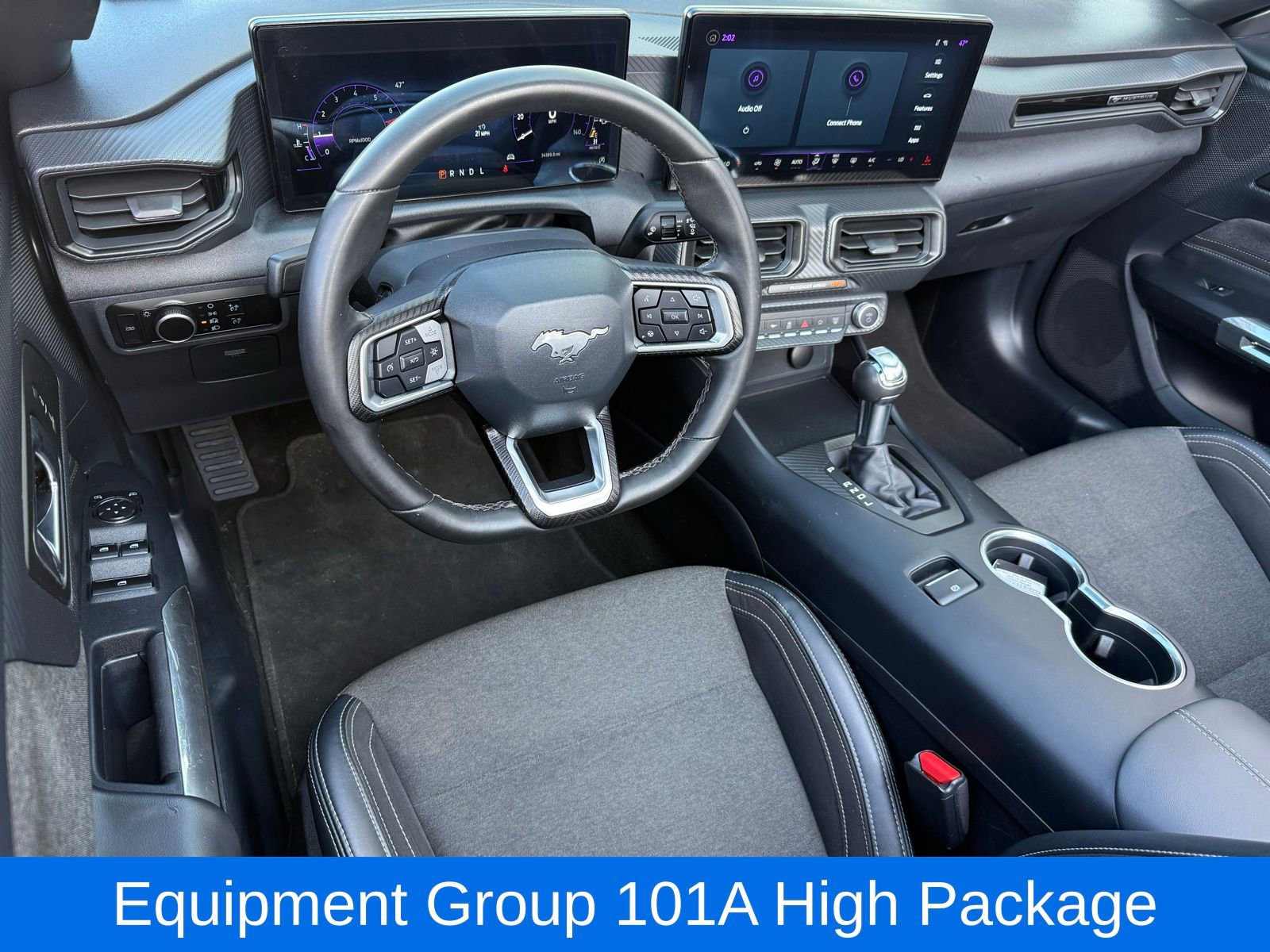 Used 2024 Ford Mustang Convertible image 16