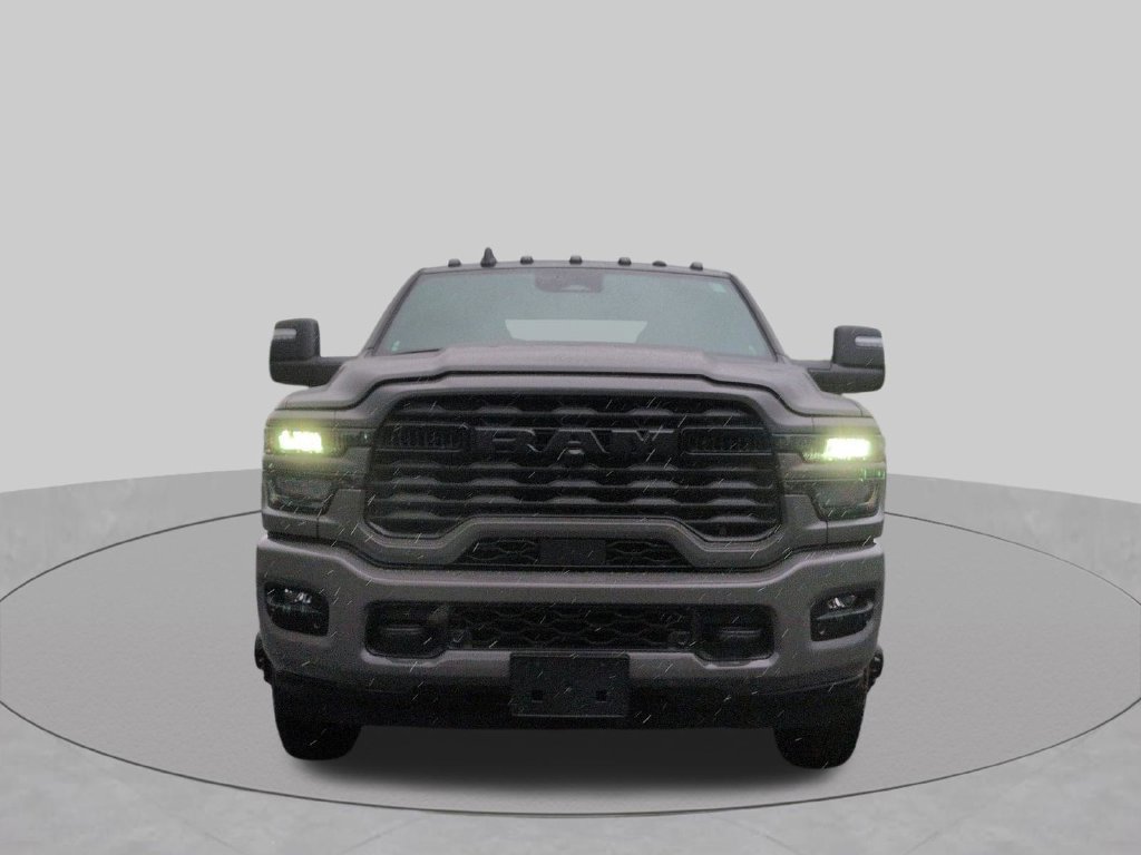 New 2026 RAM 3500 Big Horn AWD/4WD image 8