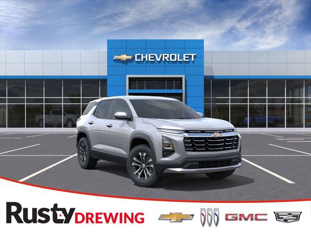 New 2026 Chevrolet Equinox LT