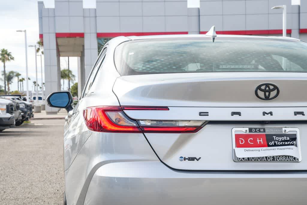Used 2026 Toyota Camry LE FWD image 6