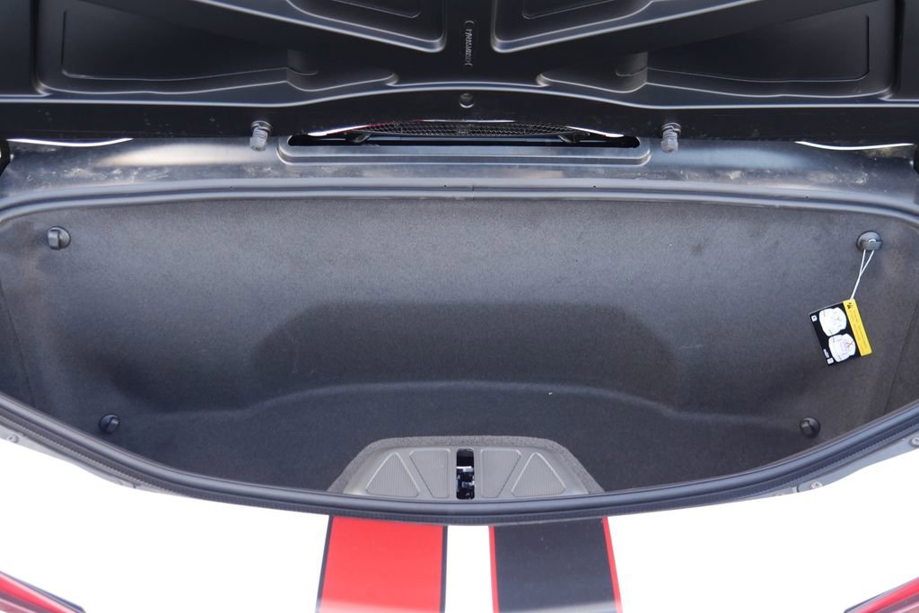 New 2026 Chevrolet Corvette Stingray Convertible w/ Z51 Performance Package RWD image 21