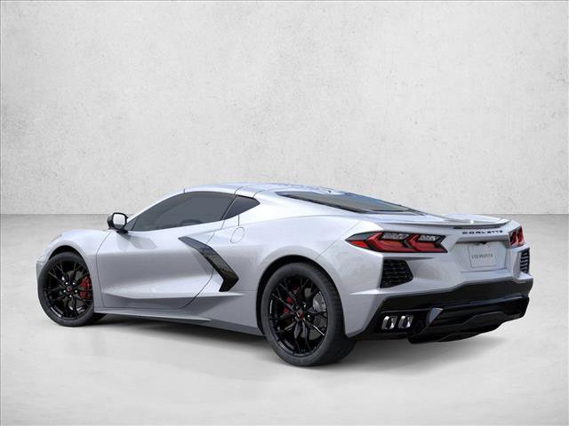 New 2026 Chevrolet Corvette Stingray Coupe w/ 1LT image 4