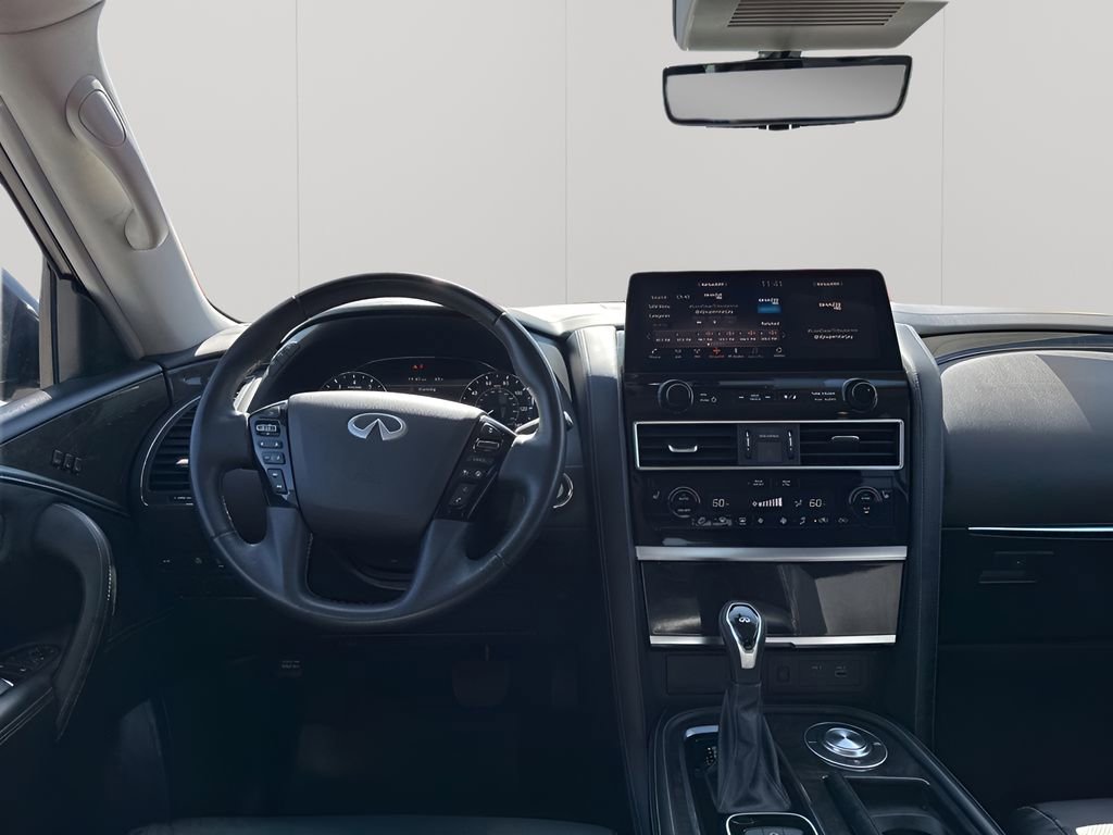 Used 2023 INFINITI QX80 Luxe w/ Cargo Package image 23