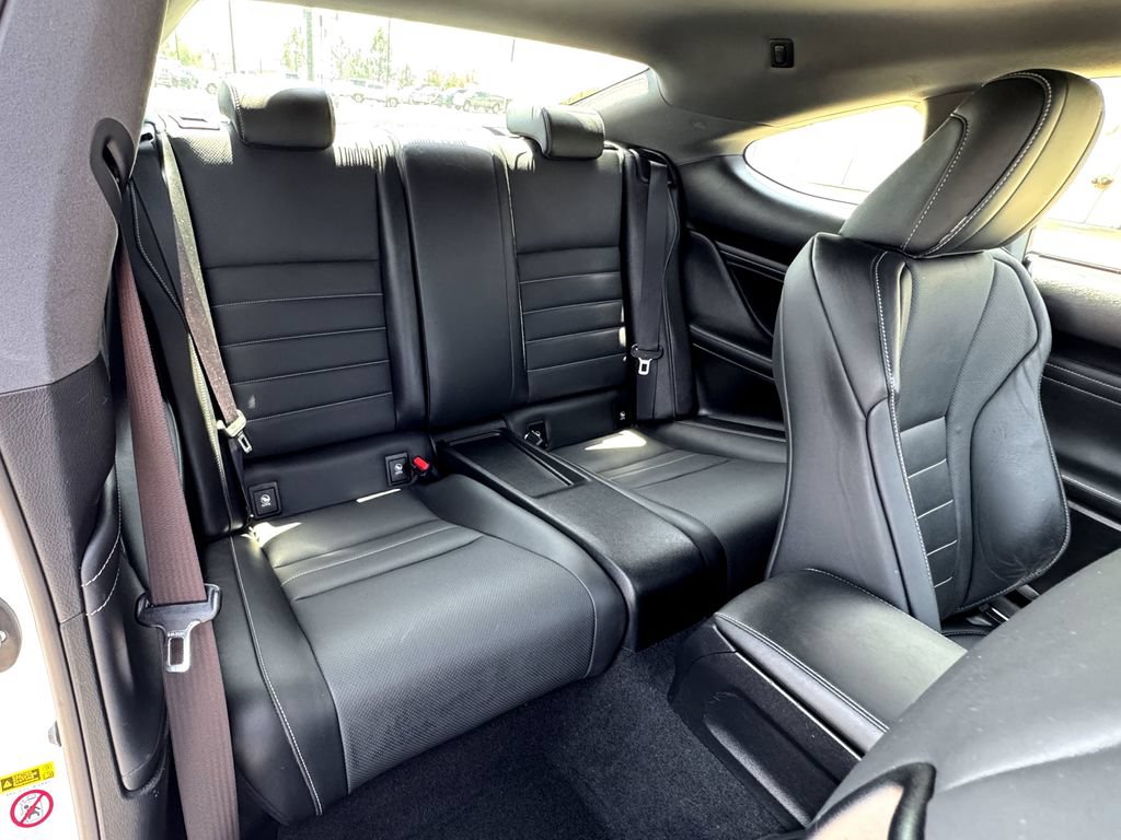 Used 2016 Lexus RC 300 AWD w/ Luxury Package image 38