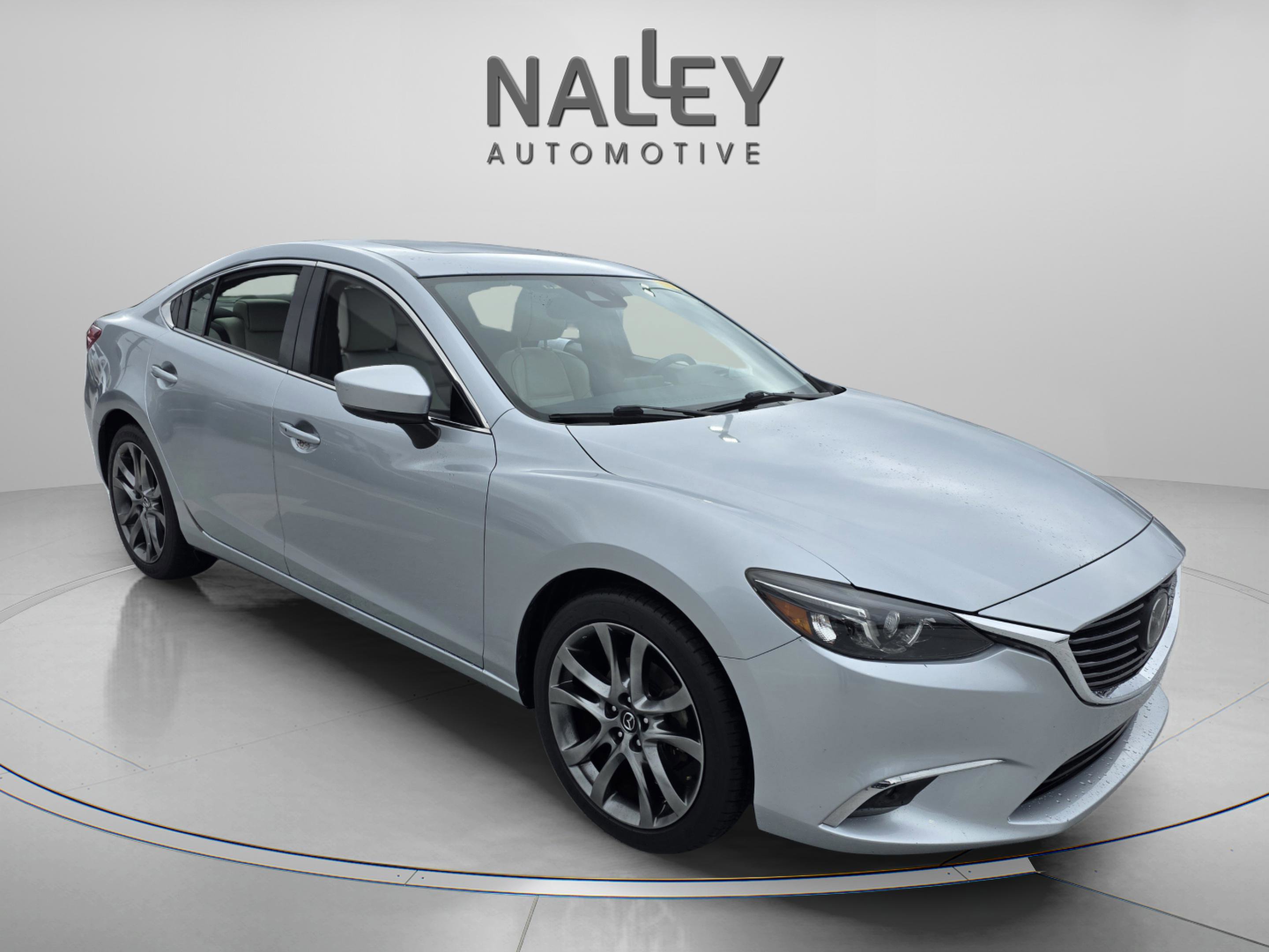 Used 2017 MAZDA MAZDA6 Grand Touring image 7