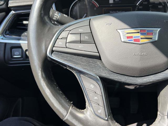 Used 2023 Cadillac XT5 Premium Luxury AWD/4WD image 25