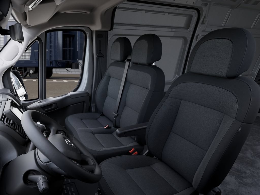 New 2026 RAM ProMaster 2500 w/ Convenience Group FWD image 23