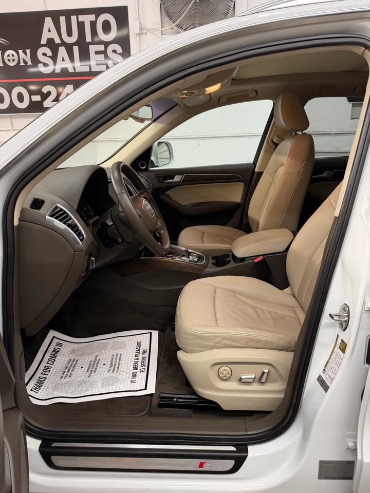 Used 2014 Audi Q5 3.0T Premium Plus AWD/4WD image 16