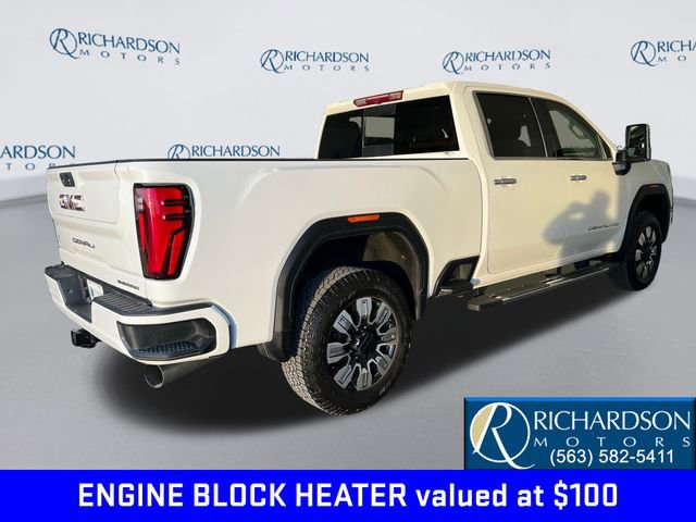 Used 2024 GMC Sierra 2500 Denali image 5