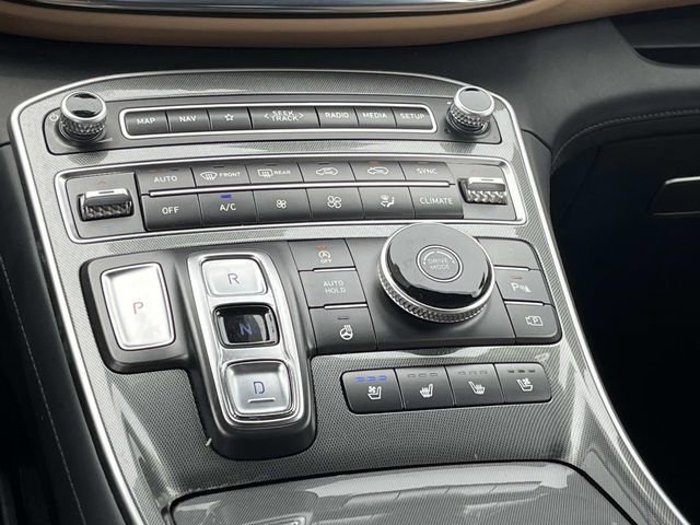 Certified 2023 Hyundai Santa Fe Calligraphy FWD image 17