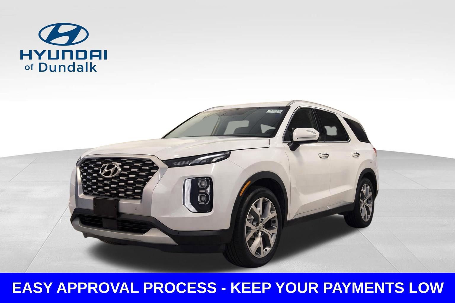 Used 2022 Hyundai Palisade SEL w/ 8P Bench Seat Package FWD image 1