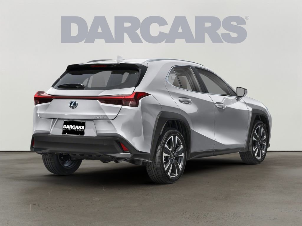 New 2026 Lexus UX 300h AWD image 3