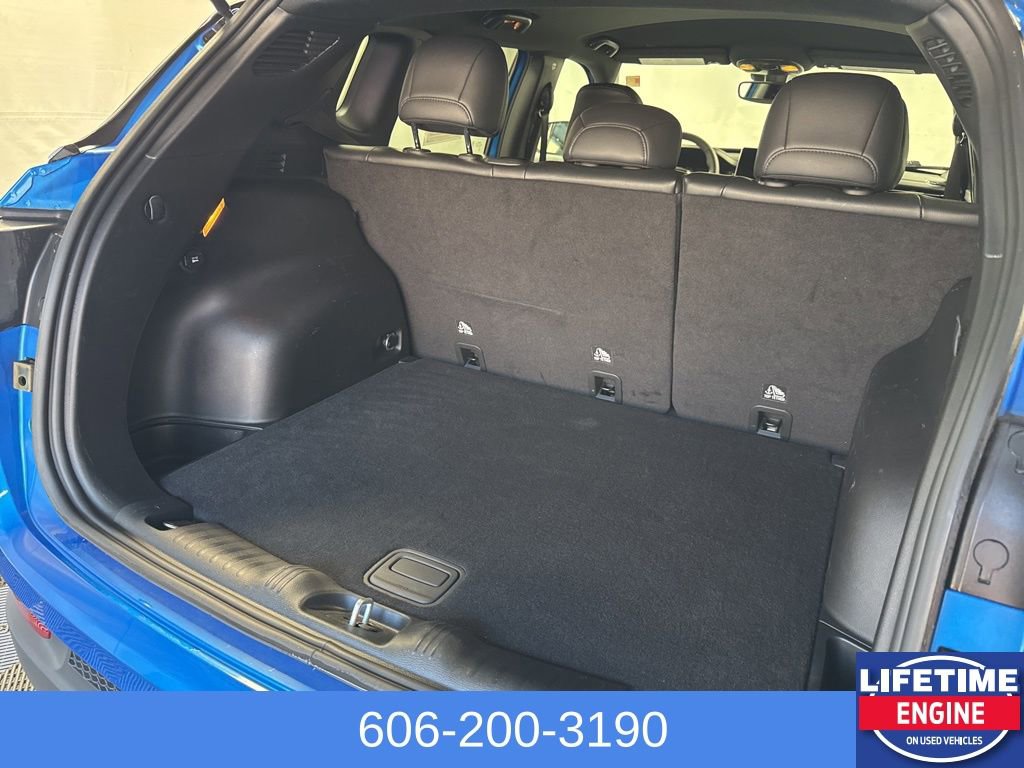 Used 2023 Jeep Compass Limited AWD/4WD image 12