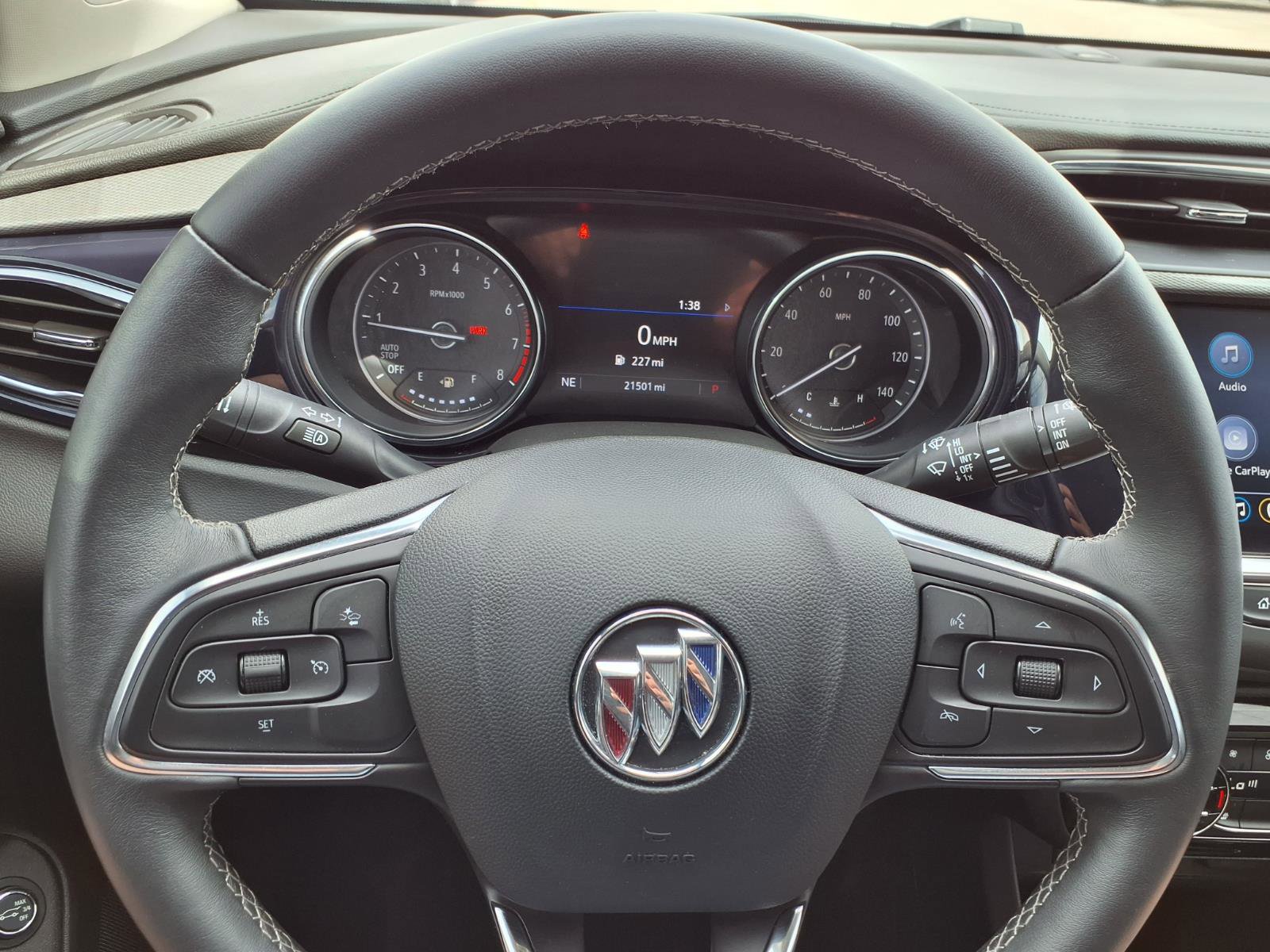 Used 2023 Buick Encore GX Select w/ Sport Touring Package image 15