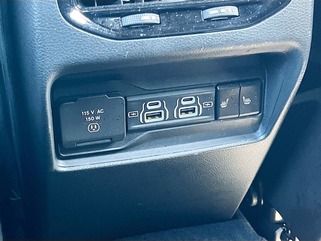 Certified 2025 Jeep Grand Cherokee Overland w/ Adv Protech Group III image 27