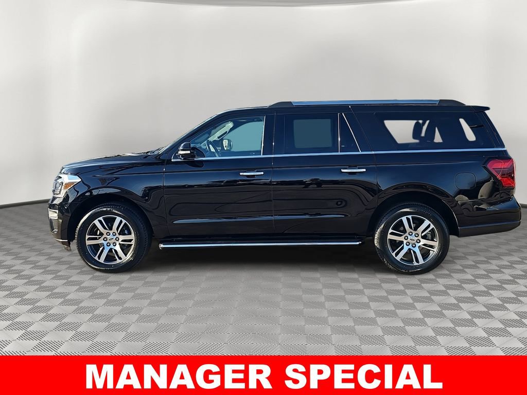 Used 2023 Ford Expedition Max Limited image 6