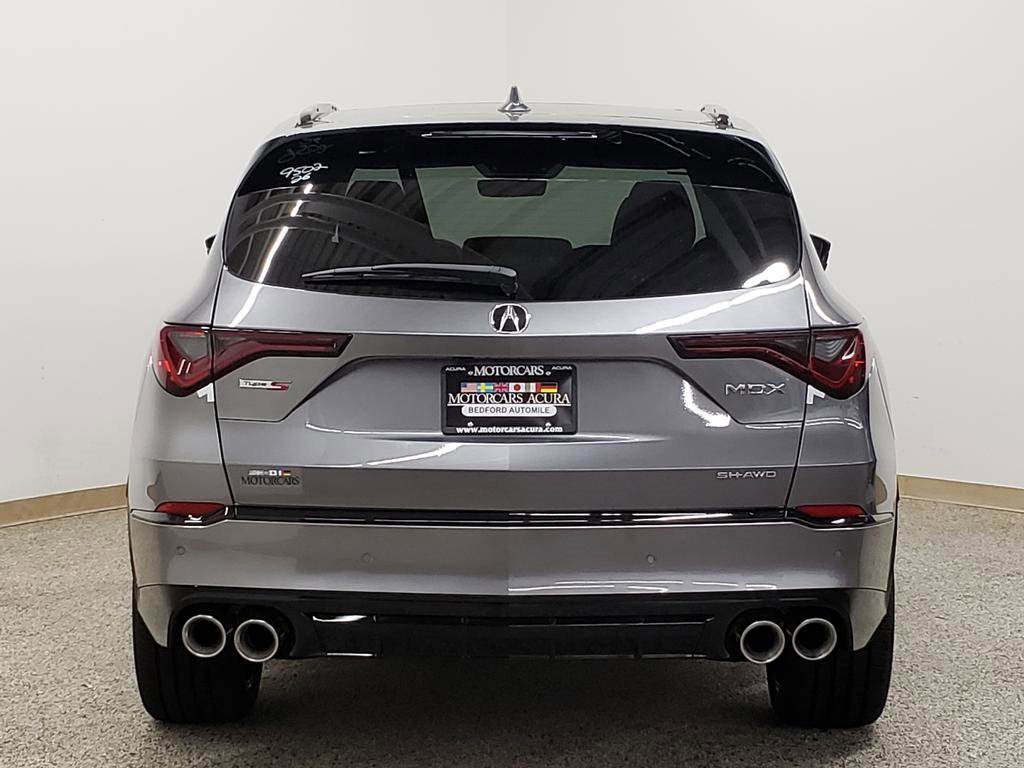 New 2026 Acura MDX Type S image 4