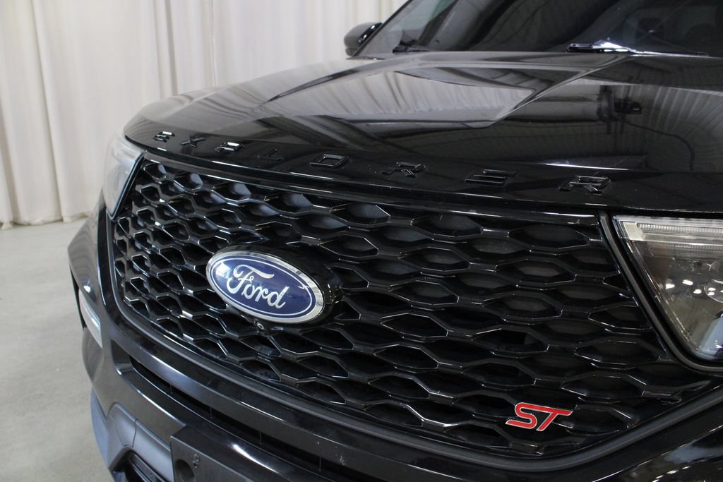 Used 2020 Ford Explorer ST w/ ST High-Performance Pack AWD/4WD image 36