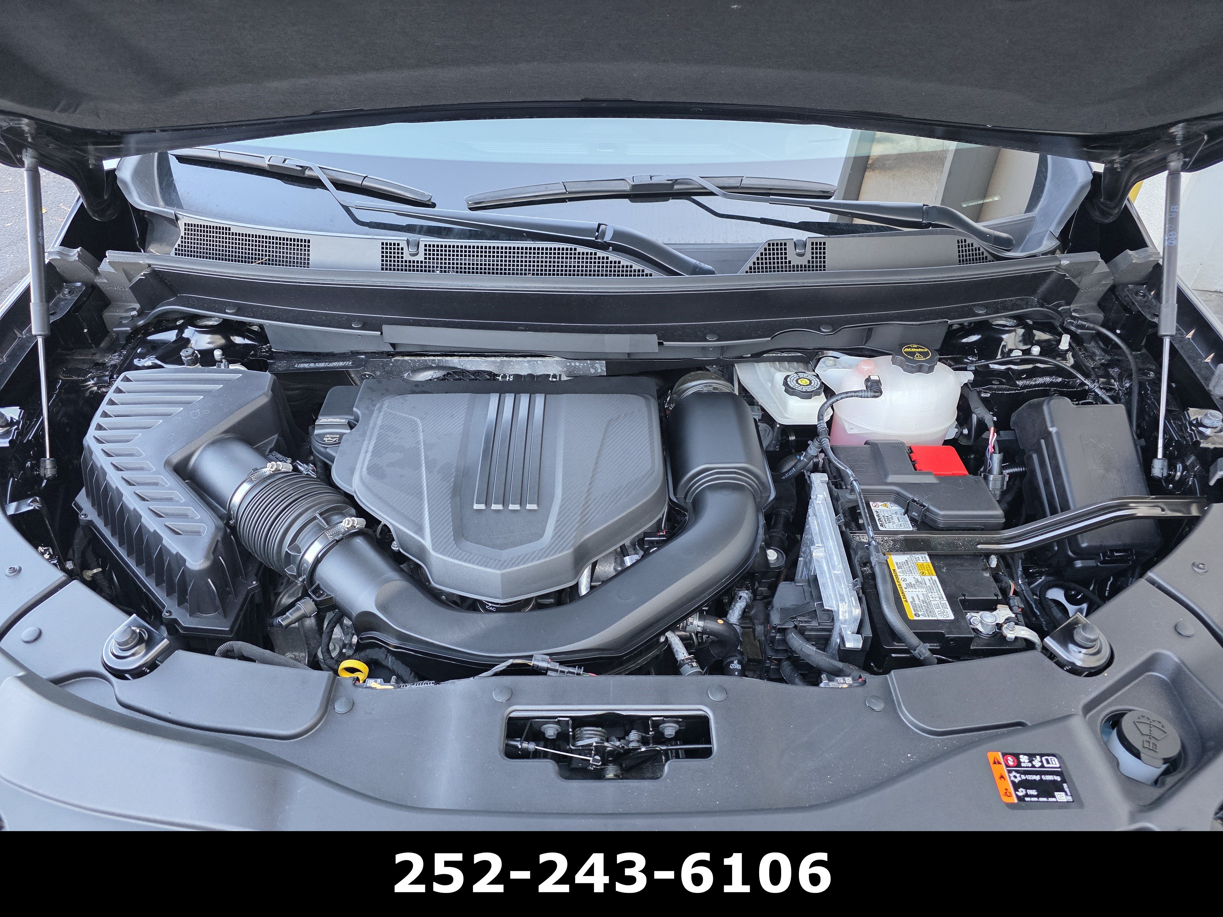 Used 2026 Chevrolet Traverse RS FWD image 53
