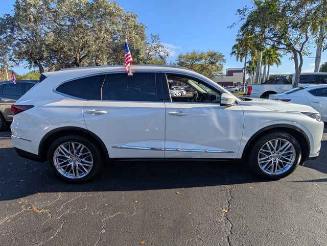 Certified 2023 Acura MDX SH-AWD w/ Advance Package image 23