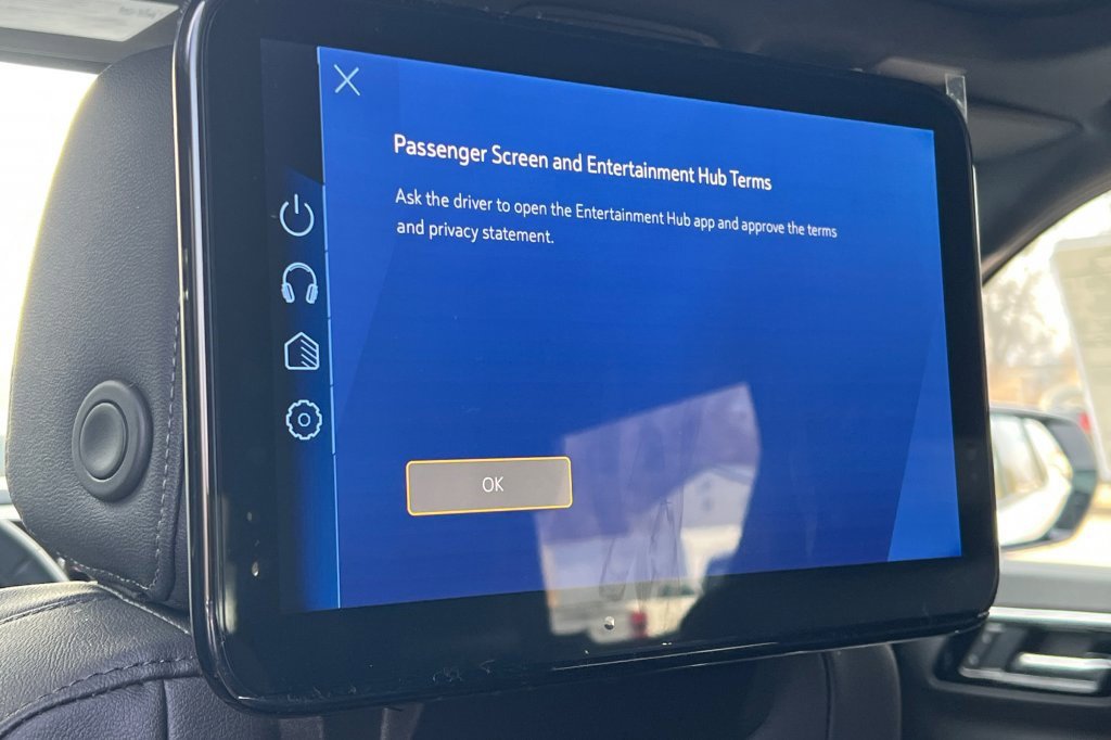 New 2026 Chevrolet Tahoe Z71 w/ Z71 Off-Road Package image 12