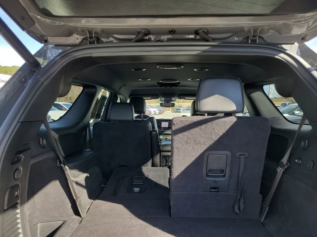 Used 2021 Dodge Durango R/T w/ Trailer Tow Group IV image 28