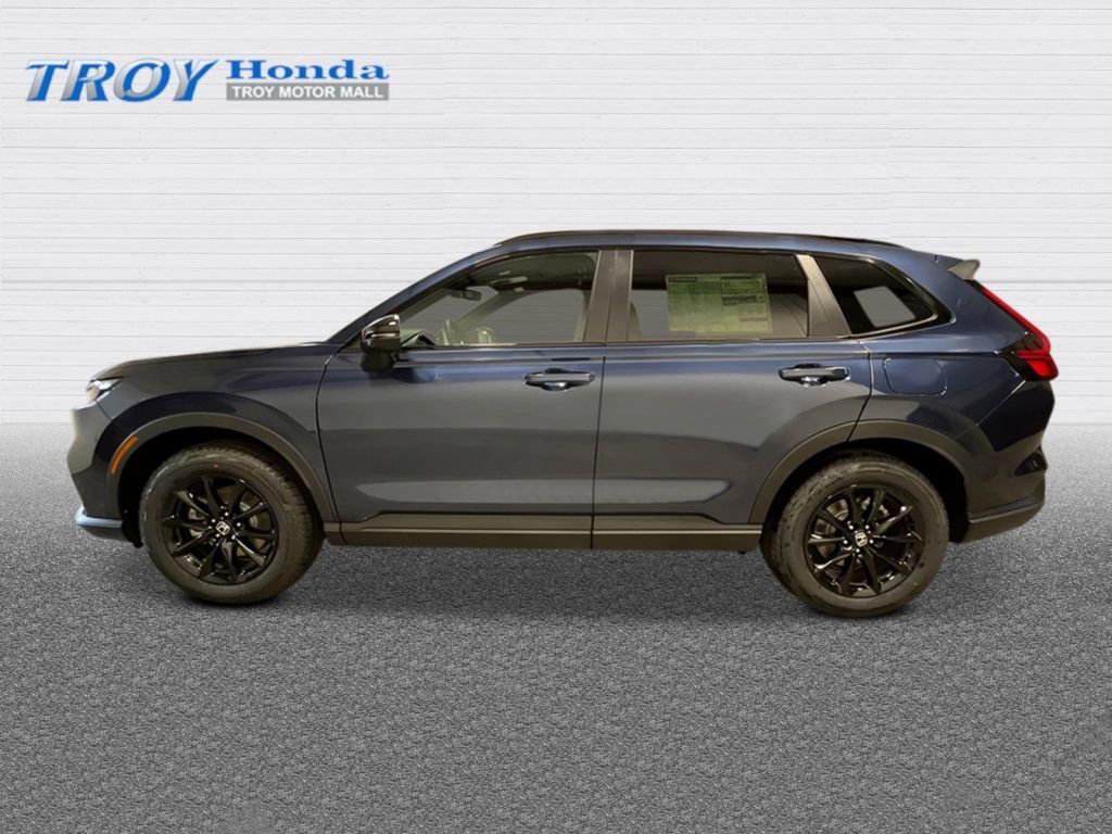 New 2026 Honda CR-V Sport-L image 2