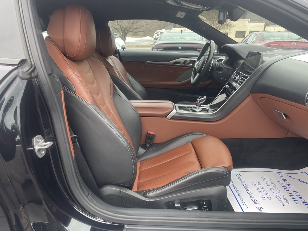 Used 2019 BMW M850i xDrive Coupe image 14