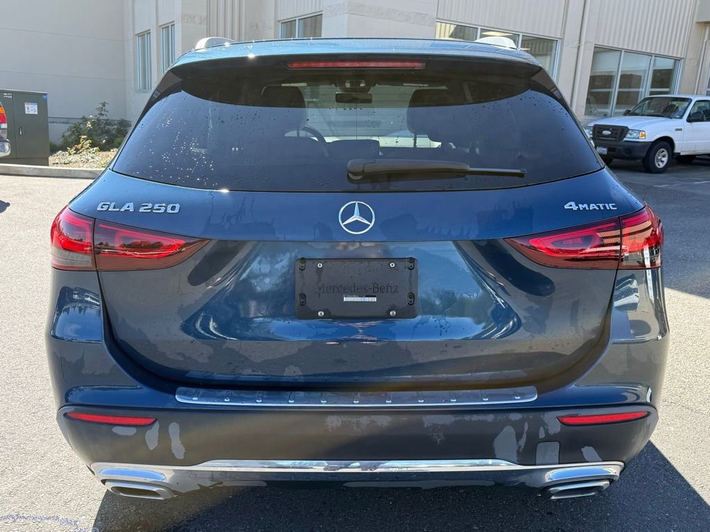 Used 2022 Mercedes-Benz GLA 250 4MATIC image 4