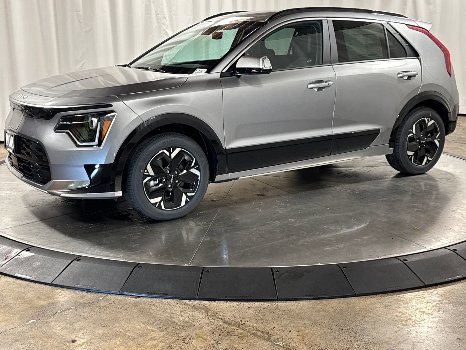 New 2026 Kia Niro Wind